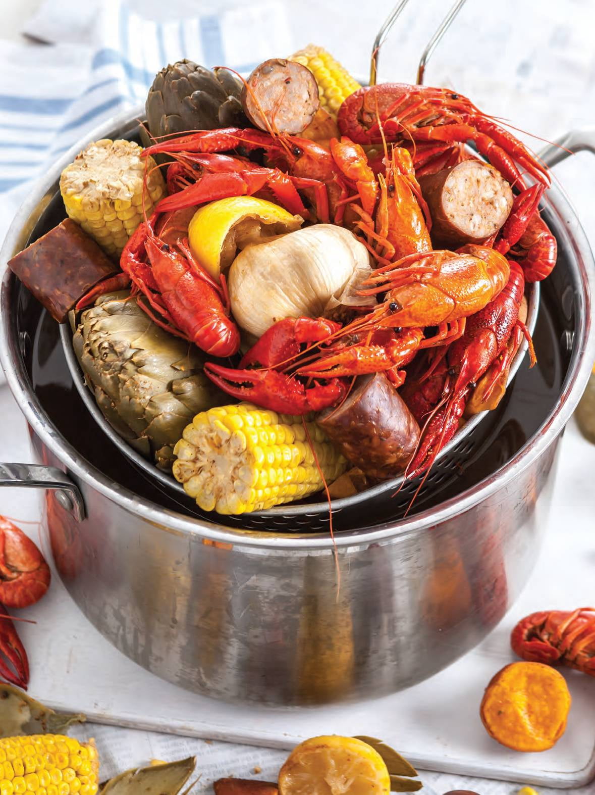 (4 pack) Cajun Land Brand Lemon & Celery Boil Infusion 5 oz. Granulated Seasoning.