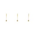 thumbnail image 2 of Cateissary Cuchara agitadora de acero inoxidable, cucharas para palitos de vino, barman, Bar, Club, herramienta para bebidas, accesorio para el Type1 NO1, 2 of 6