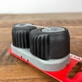 thumbnail image 5 of Cam Cleat Ronstan RF5010 C-Cleat, color gris medio con base gris, 5 of 5