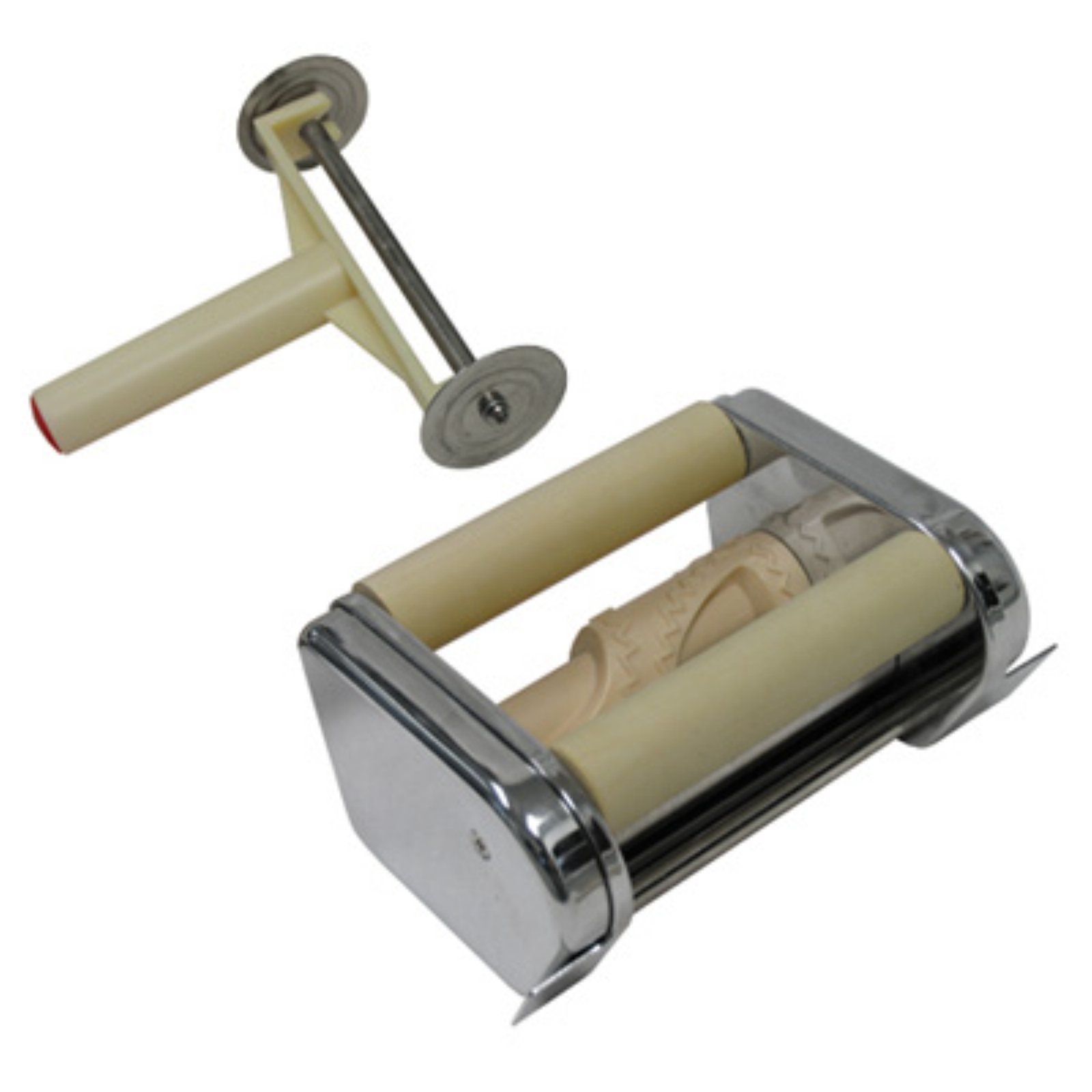Weston 2 in. Half Moon Ravioli Pasta Maker Attachment