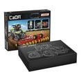 thumbnail image 5 of CaDA 1336 Pieces Xerion 5000 Tractor Building Block Set, Construction Toy Set, 5 of 5