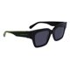 thumbnail image 2 of Lentes de Sol Calvin Klein Jeans Hombre Mujer Ckj23601S Negro negro, 2 of 3