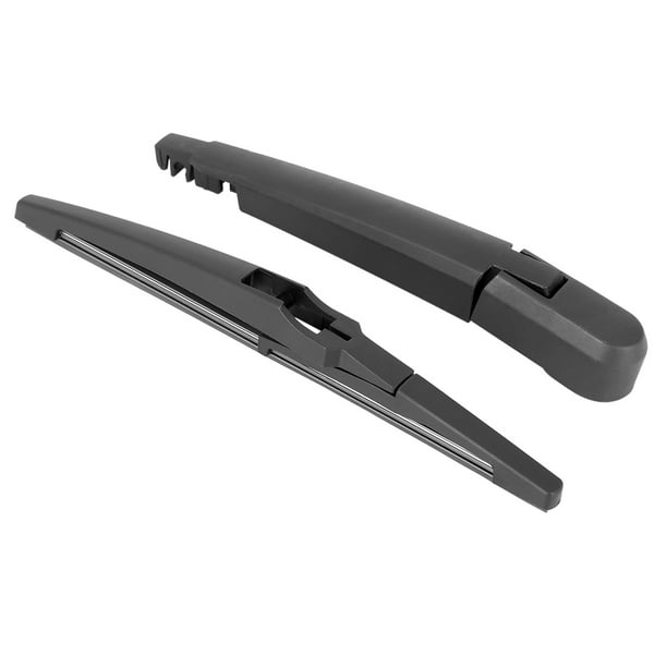 Auto Partes 240mm 9'' Trasero Parabrisas Limpiaparabrisas Escobilla Brazo Juego