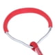 thumbnail image 5 of Anillas de gimnasia deportivas Anillas de gimnasia de hierro para mayores de 6 años, longitud: 41 cm rojo, 5 of 8