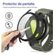thumbnail image 3 of Correa Deportiva para Galaxy Watch 7 6 5, Silicona, con Protector y Vidrio, 40/44mm, 3 of 5
