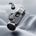 thumbnail image 2 of Auriculares PAVEOS: Auriculares inalámbricos invisibles con Bluetooth, microsueño, cancelación de ruido, miniauriculares inalámbricos compactos intraaurales con Bluetooth., 2 of 2