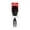 Black, variant on Curl & Care Detangle Brush, Glide Through Knots & Tangles, Gentle on Hair, Massager