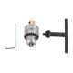 thumbnail image 1 of Portabrocas Y Llave De Montaje Cónico Jto Micro De 0,3-4Mm Con Llave De Portabrocas Para Taladro Eléctrico De Torno Vogacara TO003547-00, 1 of 7