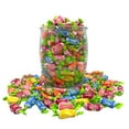 thumbnail image 6 of TOOTSIE ROLL FRUIT CHEWS Candy SOUR - 2 LB (134 Pieces) - Bulk Candy Bag, Fruity Flavored, Assorted Flavors, Peanut & Gluten-Free, Individually Wrapped Sour Candy, 6 of 6