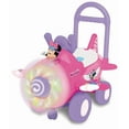 thumbnail image 1 of Kiddieland Disney Junior Minnie Plane Activity Ride On, 1 of 7