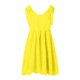 thumbnail image 3 of WILLBEST Vestidos Casuales para Mujer con Curvas, Nuevo Vestido de Mujer de Longitud Media con Encaje Jacquard, Ahuecado, Ajustado, Cuello En V, Vestido Grande para Mujer Mediana​​, 3 of 3