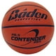 Baden B285W-04-F Prétendant Officiel de Basket-Ball à Large Canal Taille 28,5 Po et 44 ; Couleur Orange Naturelle – image 1 sur 1