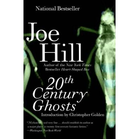 20th Century Ghosts (Best 20th Century Literature)