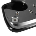 thumbnail image 3 of Labymos Motorcycle Side Stand For Honda Xadv X-adv 750 2017-2019 Titanium, 3 of 5