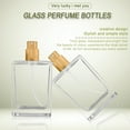 thumbnail image 2 of Botellas de perfume Enenes, paquete de 8 botellas de vidrio recargable de 30 ml, 2 of 6