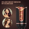 thumbnail image 3 of Seitruly Calentamiento rápido y resultados profesionales ligeros con rizador de pelo automático compacto eficiente Cuidado del cabello TYPE2, 3 of 6
