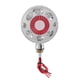 thumbnail image 1 of Car Side Marker Light Red Amber 24LED 24V Signal Indicator Lamp for Truck Trailer Lorry, 1 of 5