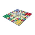thumbnail image 3 of Juego de juegos de ajedrez volador Juego de checker Flying alfombra de rastreo de ajedrez set con PP Chesses para niños Juega Educational ACCS PÁGINAS, 3 of 8