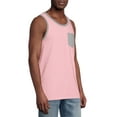 thumbnail image 2 of GEORGE Sleeveless Relaxed Fit Cotton Polyester Spandex Jersey Tank Top (Men's) 1 Pack, 2 of 6