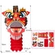 thumbnail image 5 of Kit de danza china DIY, decoración de danza china, accesorios bonitos, danza china rojo, 5 of 9