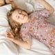 thumbnail image 5 of Balery Beautiful Fox Conjunto de Pijama Infantil de Manga Corta con Estampado – Ropa de Dormir de Algodón Suave-X-Large, 5 of 6