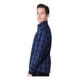 thumbnail image 4 of Camisa Casual Hombre Azul Long Beach Polo Club 75104800, 4 of 8