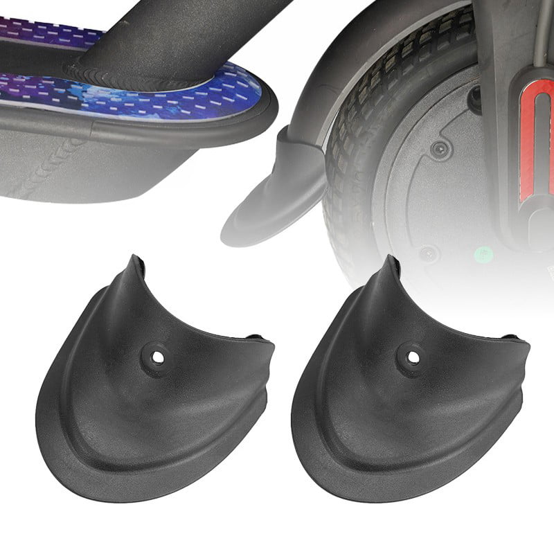 B7F5 Rear Front Fender Mounted Accessories For Xiaomi M365 Good Black Scooter E 