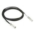 thumbnail image 1 of Axiom - 40GBase-CR4 direct attach cable - QSFP+ to QSFP+ - 33 ft - twinaxial - active, 1 of 1