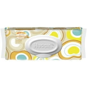 HUGGIES Soft Skin Baby Wipes Soft pack, 56 count
