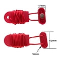 thumbnail image 2 of GLFILL High Performance Treadmill Replacement Keys 2PCS with Easy Attach Feature 17*42, 2 of 8