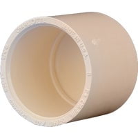 Charlotte Pipe CTS021161000HA 1 in. Slip Solvent Weld CPVC Cap