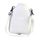 thumbnail image 5 of Bolsa para raqueta de pickleball con correa de hombro desmontable, pequeña, para adultos Blanco, 5 of 9