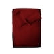 thumbnail image 2 of Juego de Sabanas Tacto Seda Matrimonial 4 piezas Tinto, 2 of 5