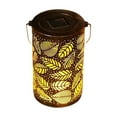 thumbnail image 5 of Solar Lanterns for Outdoor Waterproof, Hanging Solar Lights Gifts for Women Mom, Tree Lantern Hanging/Standing for Patio, Lawn, Tabletop, Garden Decorative LED Lantern, 5 of 6