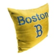 thumbnail image 2 of The Northwest Group  Boston Red Sox 18" x 18" City Connect Throw Pillow, 2 of 4