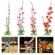 thumbnail image 4 of 4pcs Flor artificial Sushi Decoración de placas, 4 of 5