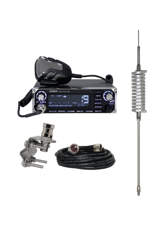 Digital Radio Scanners in Scanner Radios