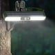thumbnail image 4 of Clip Light Solar para Exteriores con Sensor de Movimiento, 3 Modos, Resistente al Agua IPX4, 20cm Lámpara de Seguridad LED Negra para Jardín, Valla, Patio - Inalámbrica, Recargable, Fácil de, 4 of 7