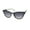 golden tortoise / green, variant on BBOP1015CE CAT EYE SUNGLASSES 100% UV RAYS PROTECTION GRADIENT LENSES RETRO