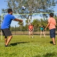EastPoint Sports Volleyball Badminton Combo Set with BONUS Oversized
