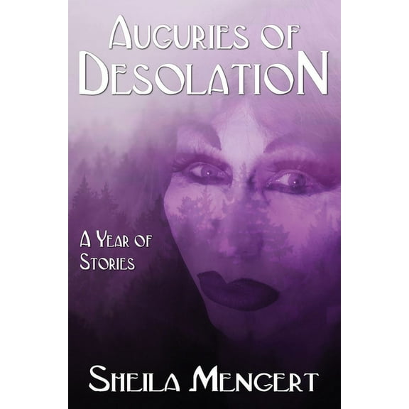 Auguries of Desolation, (Paperback)