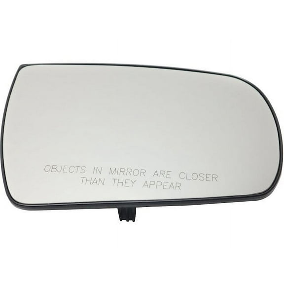 Right Door Mirror Glass - Compatible with 2011 - 2015 Kia Sorento - Kool Vue