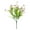Pink, variant on Artificial Flowers for Outdoors, Fake Faux Plants Outside Realistic Spring Summer Decor,1 Bundles Artificial Fake Silk Flowers UV Resistant for Home Porch Garden Patio Yard Decoration 14.4in