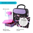 thumbnail image 4 of Arctic Zone Lunch Box Combo with Thermal Insulation, Unicorn Night Sky, 4 of 11