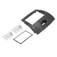 thumbnail image 2 of Navigation Panel Frame, Car Stereo  Fascia Seamless Fit Durable Wearproof ABS  For Upgrade Replacement For ISUZU D- 2012+, 2 of 8