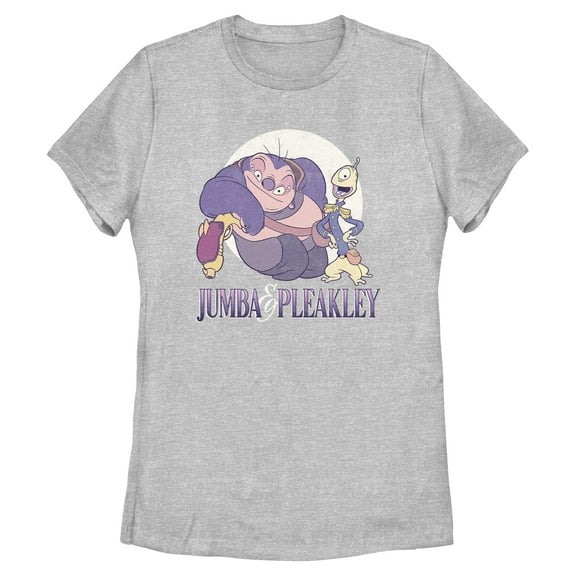 Womens Lilo & Stitch Jumba & Pleakley T Shirt
