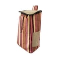 thumbnail image 1 of Bolsa de repuesto para carrito de compras, moderna y práctica, con bolsillo para carrito de compras para exteriores. Beige Gris, 1 of 8