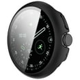 thumbnail image 1 of Klonfd Smartwatch Band With Integrated Screen Protector Full Protective Cover For Pixel Watch, 1 of 6