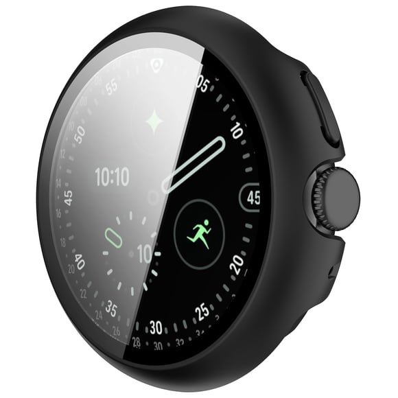 Klonfd Smartwatch Band With Screen Protector Protective Cover For Wearable Devices