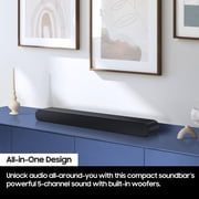 Samsung S-series All in one 5.0ch.Wireless Dolby ATMOS Soundbar w / Q Symphony / HW S60D 2026